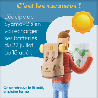 Vacances été 2025
